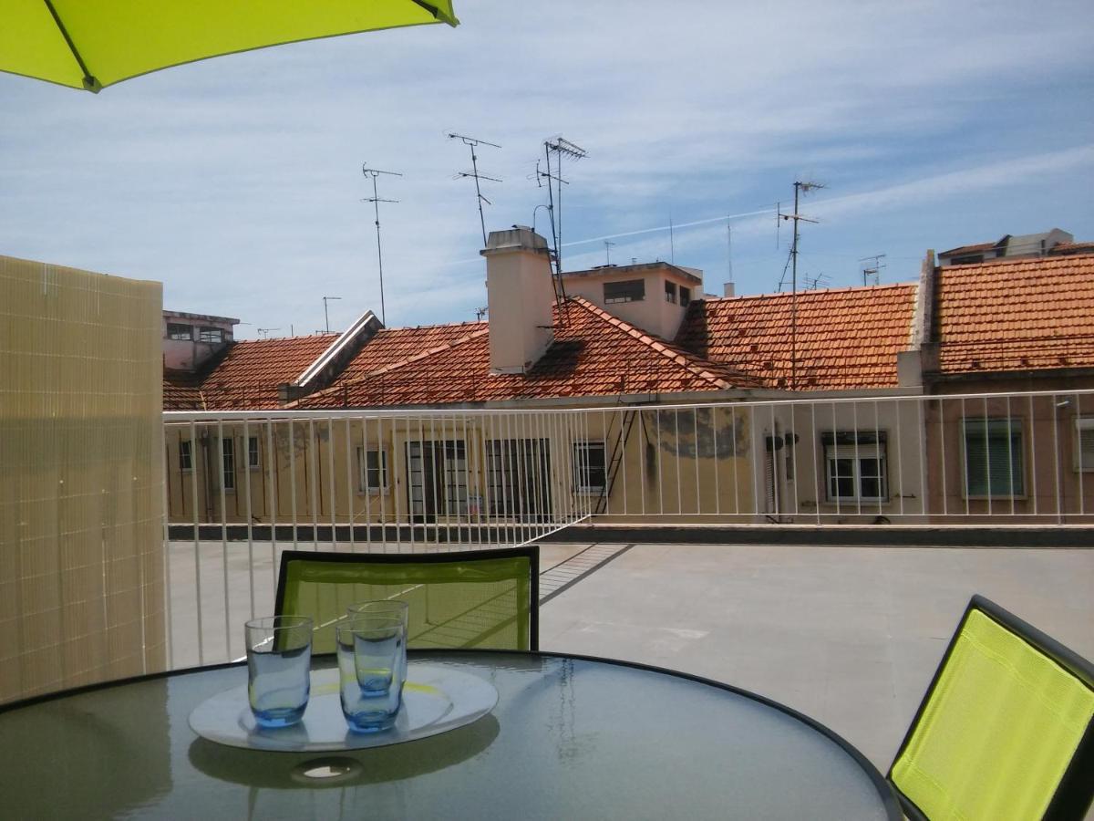 Zen Newton Apartment Lizbona Zewnętrze zdjęcie