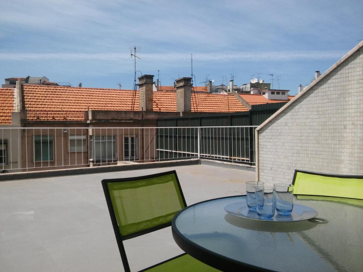 Zen Newton Apartment Lizbona Zewnętrze zdjęcie