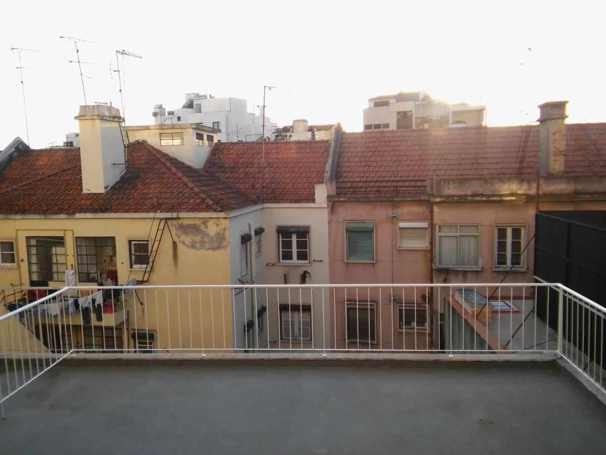 Zen Newton Apartment Lizbona Zewnętrze zdjęcie