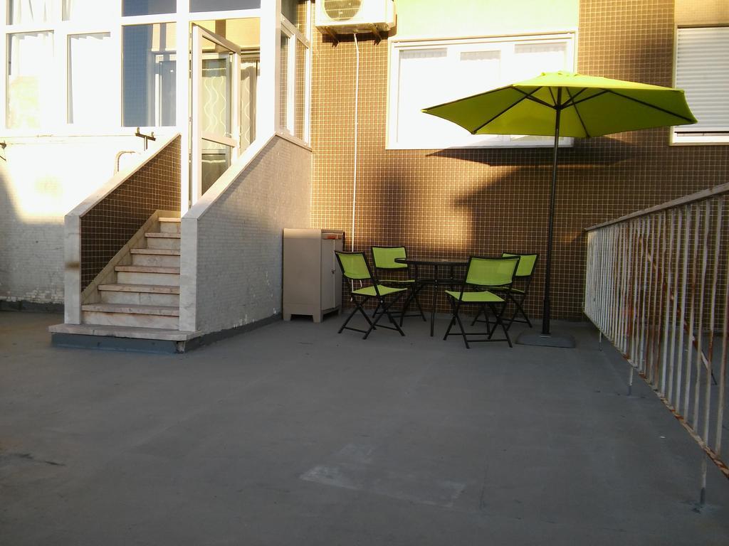 Zen Newton Apartment Lizbona Zewnętrze zdjęcie